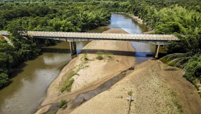 Brasil perde 30% das áreas alagadas em quatro décadas, e redução do nível de rios e lagos preocupa