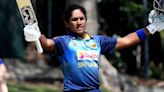 Sri Lanka Captain Shatters 20-Year-Old World Record With Historic Hundred In Women's Asia Cup