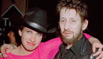 Shane MacGowan's widow opens up about infidelity and singer's fights