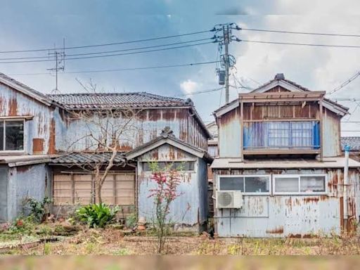 日本老年化與少子化雙重危機 無人居住空屋高達900萬戶！｜壹蘋新聞網