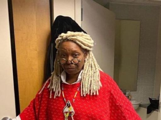 Whoopi Goldberg Takes Dig At Zachary Levi After His Claims Over Hollywood Being All Liberal: ‘We’re A Mixed Bunch