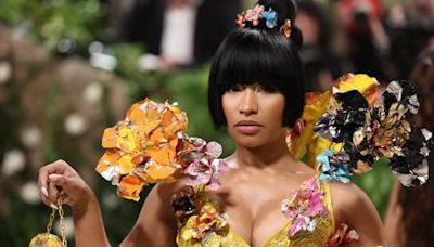 Nicki Minaj cancels festival appearance in Romania over 'safety concerns'