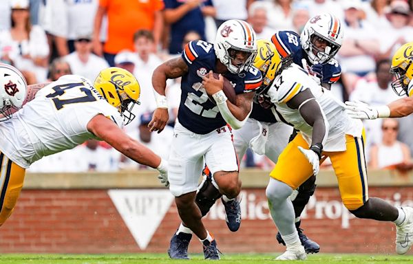 3 takeaways from Auburn football’s ugly, Week 2 loss to Cal