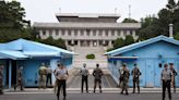 S Korea Fire Warning Shots After N Korea Crosses Border Thrice This Month