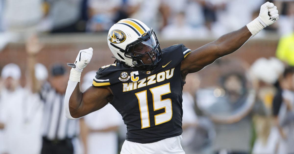 Tipsheet: Missouri eased in its campaign while other CFP hopefuls suffered pratfalls