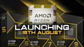 AMD delays Ryzen 9000 series 'Zen 5' launch to August 15, 'QA issues' with first Zen 5 chips