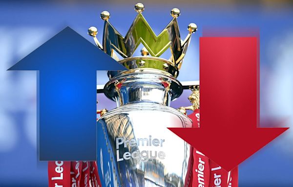 Premier League table 2023-24: Latest standings, fixtures and results