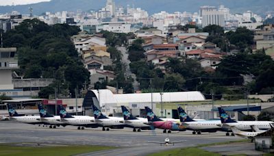 Brazilian airline Azul's losses narrow in first quarter