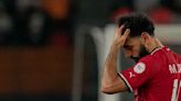 Salah se perderá dos encuentros de Egipto en la Copa Africana debido a lesión muscular