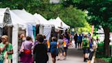 New layout and other things to know if you're headed to the Three Rivers Arts Festival