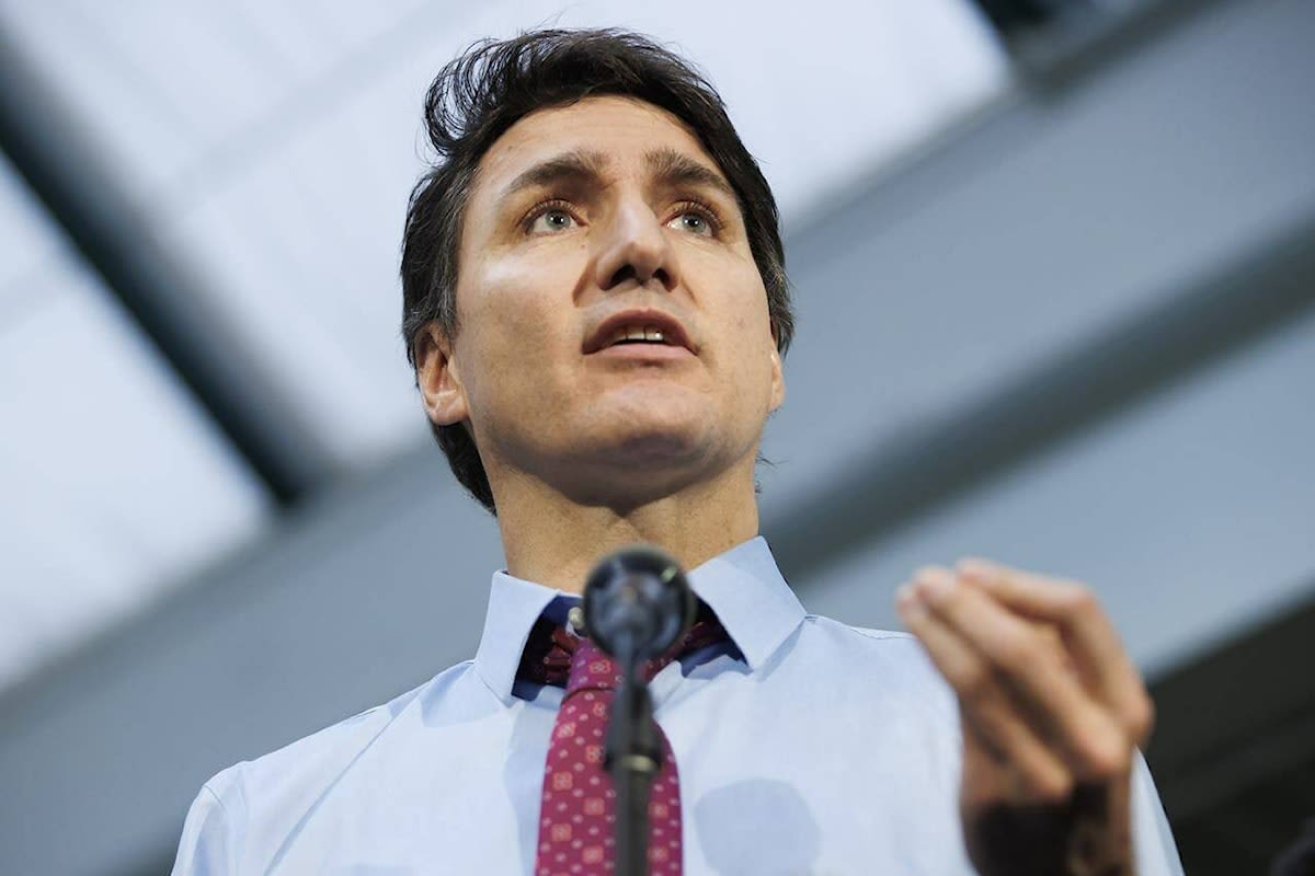 Trudeau turns to podcasts in bid to get his message to take hold