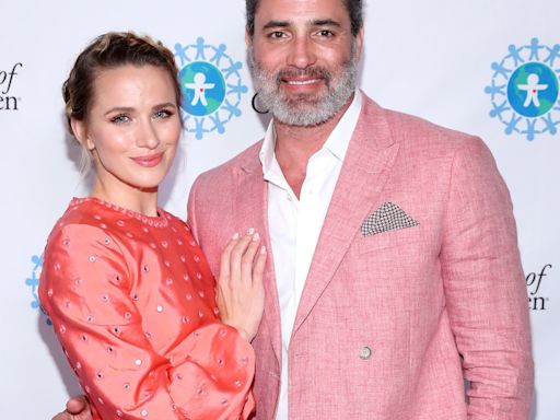 These Hallmark Stars May Have the Oddest Divorce Settlement