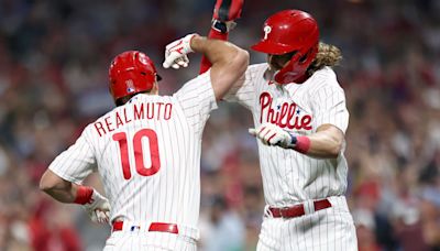 Phillies injury updates on Realmuto, Bohm, Hays, Sosa, Marchan