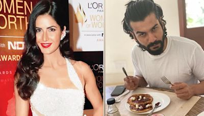 As Sunny Kaushal turns 35, Katrina Kaif shares special post for her pancake partner