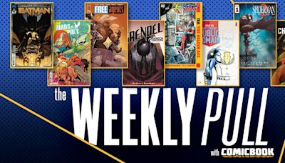 The Weekly Pull: Batman, Spider-Man: Reign 2, Public Domain, and More