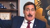 'It's the End Times': Mike Lindell says God will rapture him over voting machines
