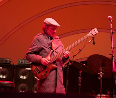 How Jack Bruce tapped into his jazz roots with fusion supergroup Spectrum Road