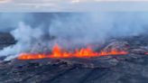 Hawaii's Kīlauea volcano erupts in a remote area, causes no disruption