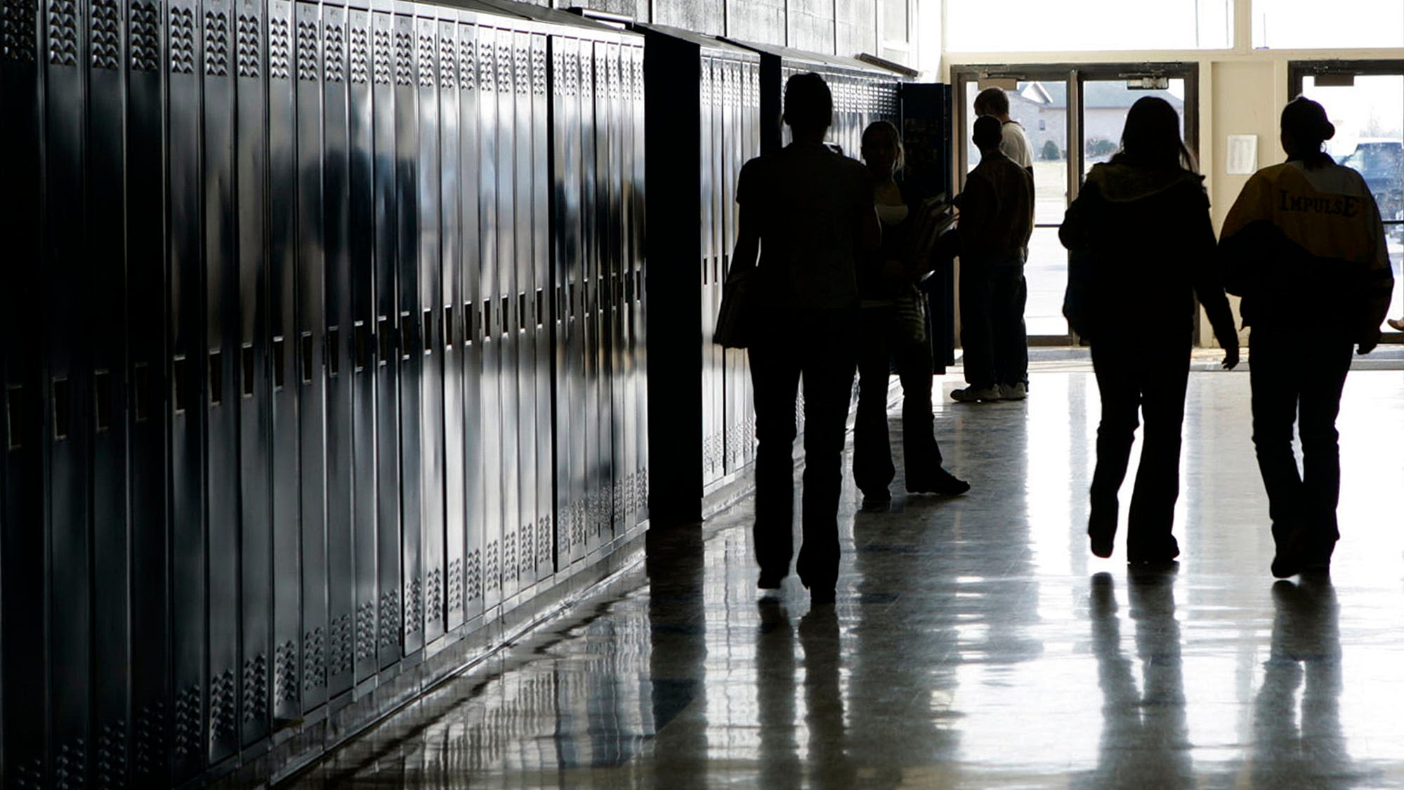 Rochester High student wrote threatening message to avoid taking test, officials say