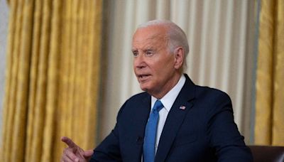 Biden propone reformar la Corte Suprema para que ningún presidente esté fuera de la ley