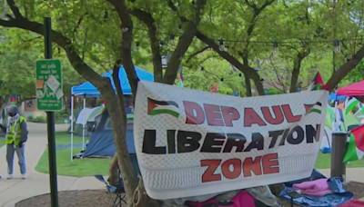 DePaul advises students to avoid Lincoln Park Quad due to escalating protests