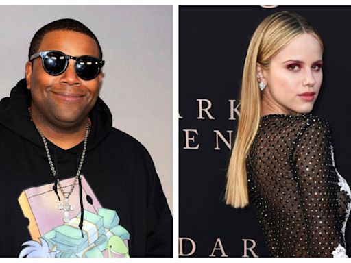 Famous birthdays list for today, May 10, 2024 includes celebrities Kenan Thompson, Halston Sage