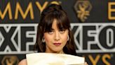 Aubrey Plaza Is Aware Her Emmys Dress Was Compared to a Sticky Note