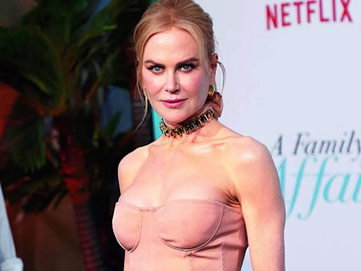 Nicole Kidman regrets not keeping costume from 'Moulin Rouge'