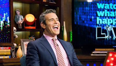 15 Years of Watch What Happens Live: Andy Cohen’s Many Different Looks