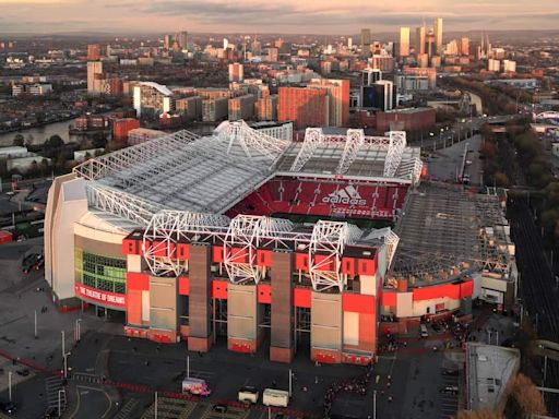 Sir Jim Ratcliffe and INEOS considering selling Old Trafford’s naming rights to drive up revenue