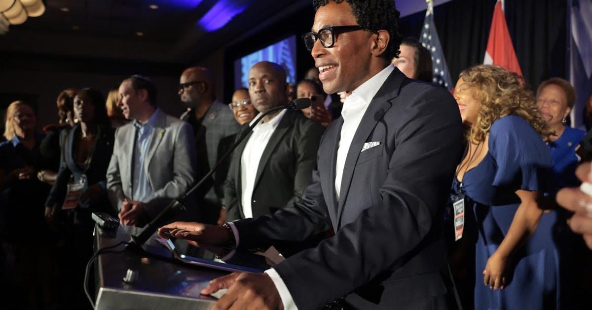 Wesley Bell beats Cori Bush in 1st Congressional District after heated, expensive race