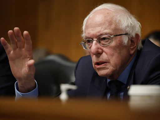 Bernie Sanders issues scathing rebuke of Israel