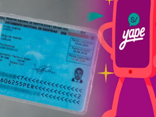 ¿Puedo tener dos cuentas de Yape con el mismo número del DNI? Esto es lo que debes saber