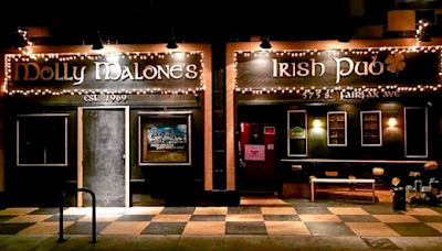 Popular L.A. bar Molly Malone's Irish Pub closes after fire