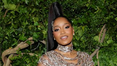 Keke Palmer’s Met Gala Ponytail Reaches Heavenly Heights