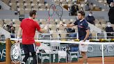 Andy Murray and Stan Wawrinka earn a Major record in Paris