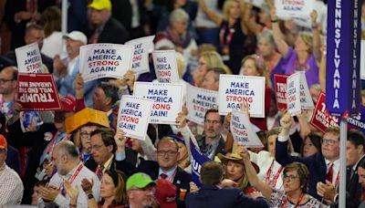 Where to watch Trump speech at Republican National Convention in Milwaukee tonight: time, TV, streaming