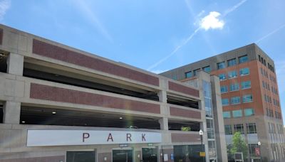 Parking authority approves independent appraisal for Crossroads Parking Garage