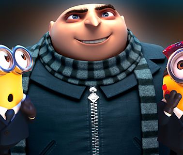 Things Only Adults Notice In Despicable Me 4 - Looper