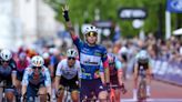 Lorena Wiebes ties up RideLondon Classique with hat-trick of stage wins