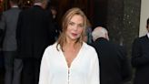 Samantha Womack gives breast cancer update ahead of first chemotherapy session