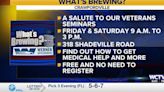 What’s Brewing - Salute to our Veterans Seminar in Crawfordville