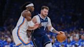 Mavericks star Luka Doncic looks to bounce back from rough Game 1 against the Thunder