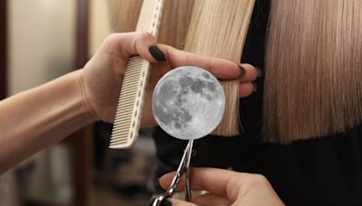 Cuál es el mejor día de mayo para cortarse el pelo, según la luna