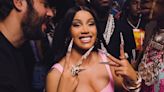 Cardi B hits back at reports she's facing foreclosure