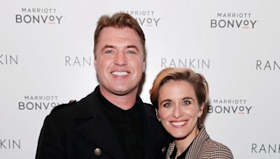 Vicky McClure shares rare wedding photo with husband Jonny as they mark special milestone