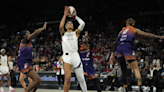 Las Vegas Aces star A'ja Wilson named WNBA Player of the Month for May