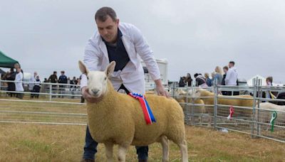 PICTURES: Latheron Show getting ‘bigger and bigger’ ahead of 100th event