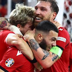 Euro 2024: How Georgia defied odds to stun Portugal