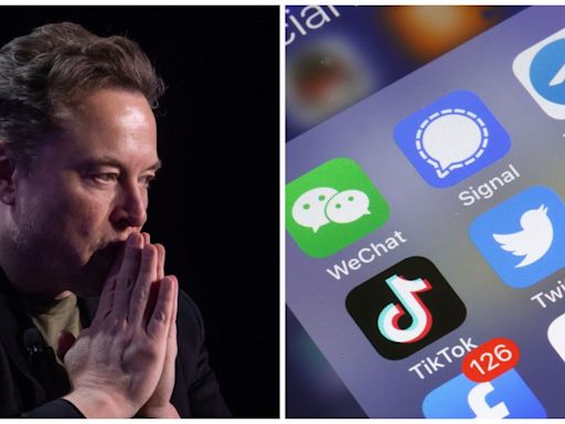 In the battle of Telegram vs Signal, Elon Musk casts doubt on the security of the app he once championed